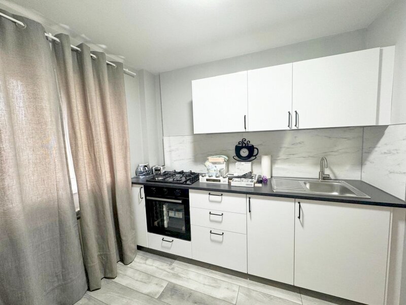 Iancului Apartament modern cu 2 camere Renovat recent  Soseaua Iancului- Mega Mall