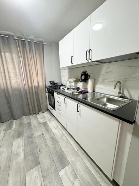 Iancului Apartament modern cu 2 camere Renovat recent  Soseaua Iancului- Mega Mall